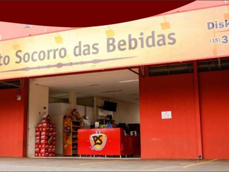  PRONTO SOCORRO DAS BEBIDAS LOJA 02